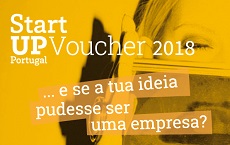 Startup Voucher 2018